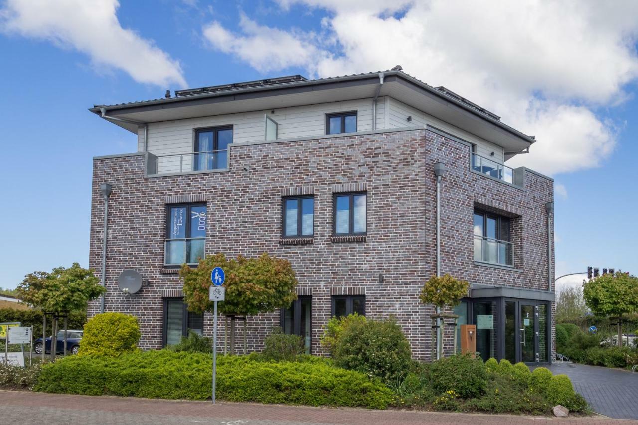 Appartamento Auszeit Im Dorf Sankt Peter-Ording Esterno foto