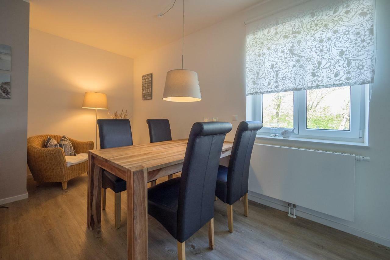 Appartamento Auszeit Im Dorf Sankt Peter-Ording Esterno foto