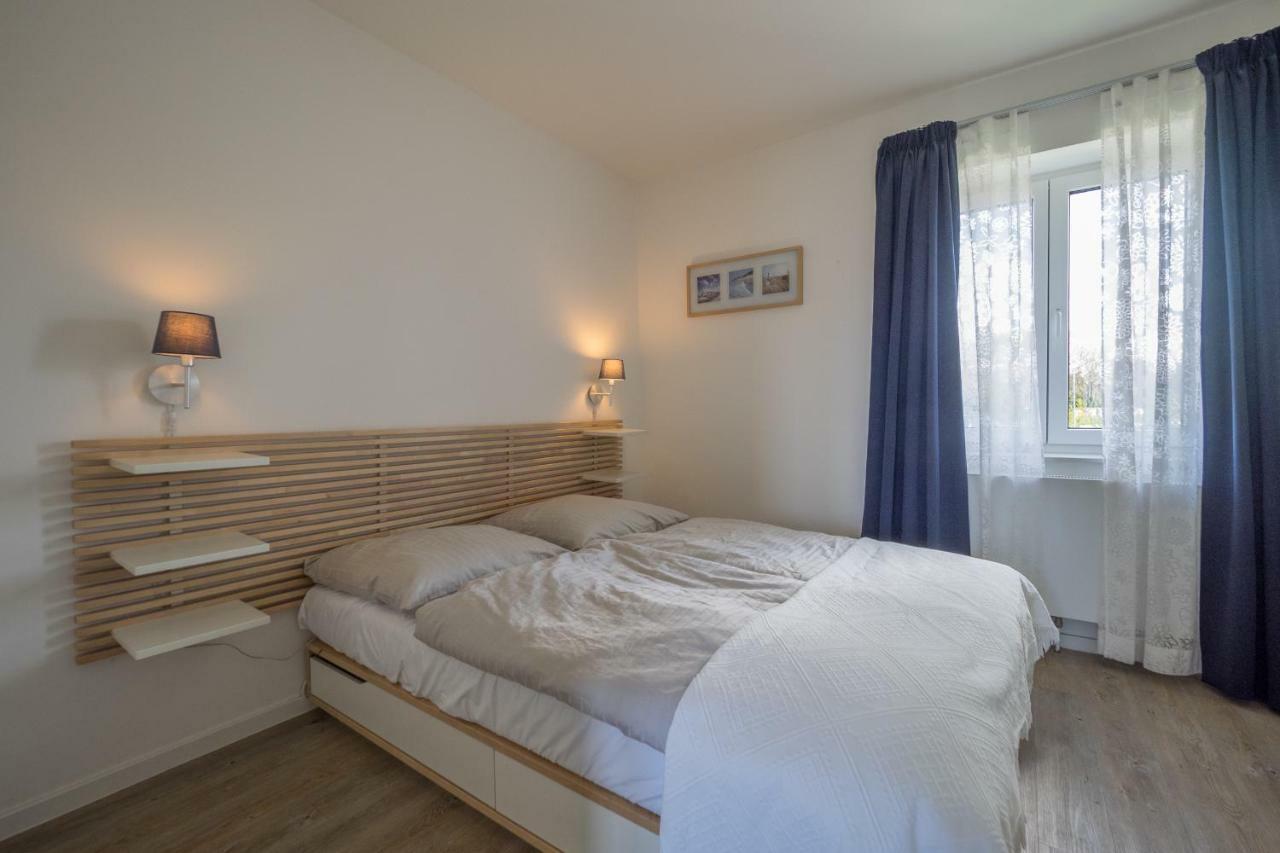 Appartamento Auszeit Im Dorf Sankt Peter-Ording Esterno foto