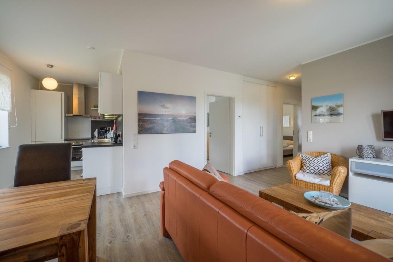 Appartamento Auszeit Im Dorf Sankt Peter-Ording Esterno foto