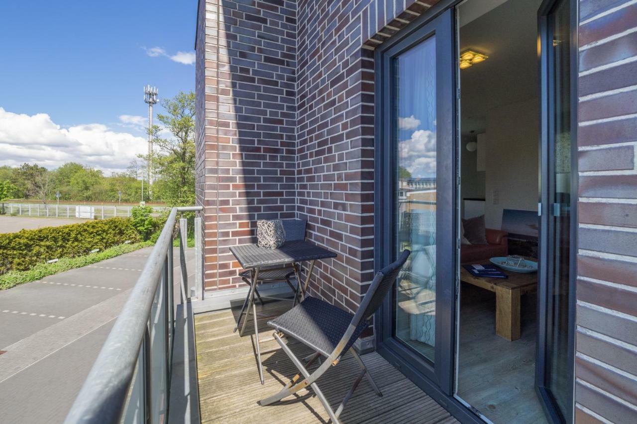 Appartamento Auszeit Im Dorf Sankt Peter-Ording Esterno foto
