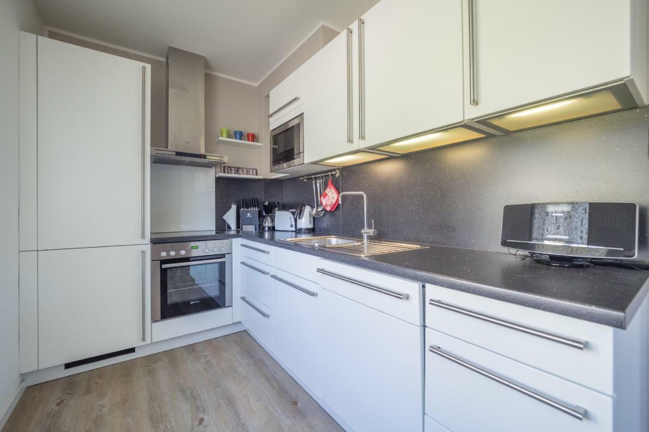 Appartamento Auszeit Im Dorf Sankt Peter-Ording Esterno foto