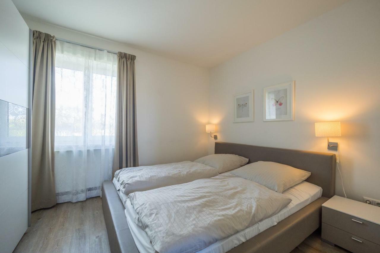 Appartamento Auszeit Im Dorf Sankt Peter-Ording Esterno foto