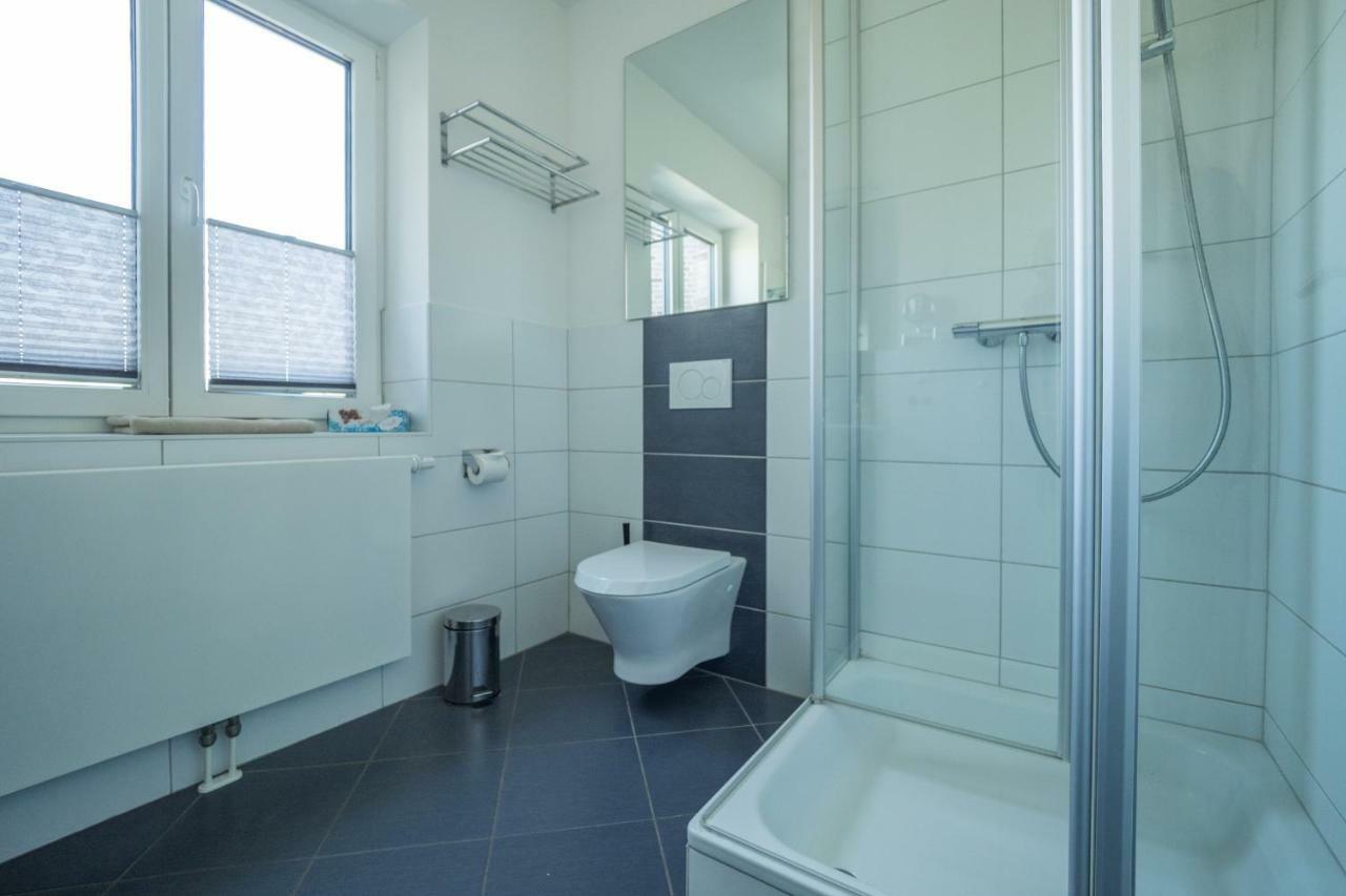 Appartamento Auszeit Im Dorf Sankt Peter-Ording Esterno foto