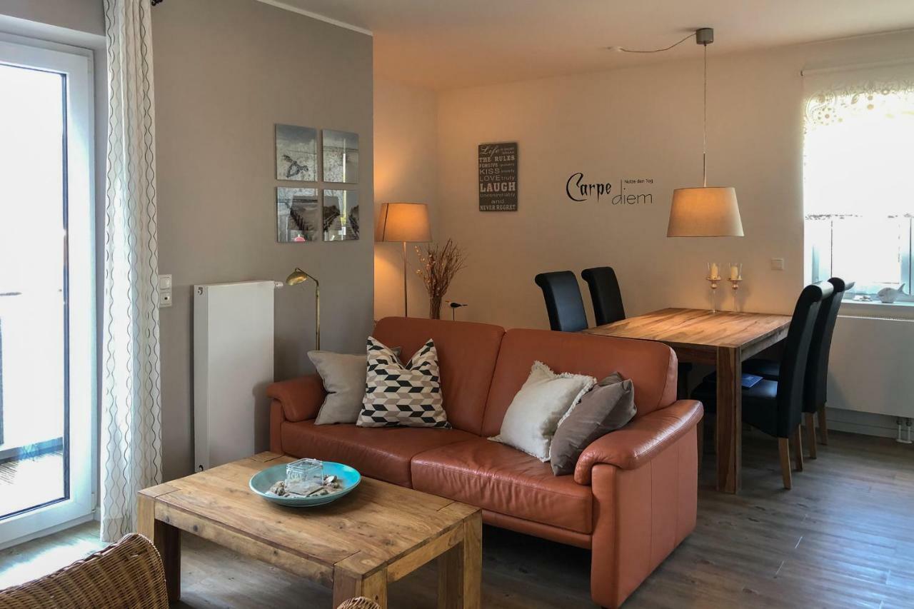 Appartamento Auszeit Im Dorf Sankt Peter-Ording Esterno foto
