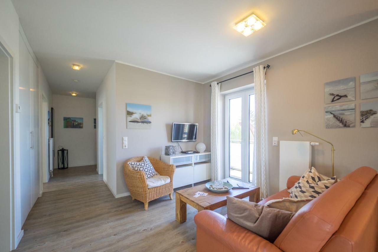 Appartamento Auszeit Im Dorf Sankt Peter-Ording Esterno foto